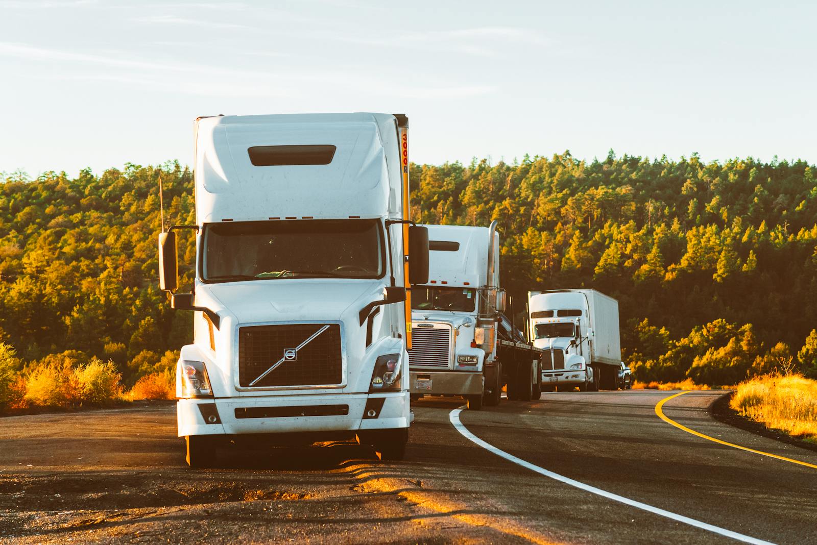 Truck inspection and fleet maintenance